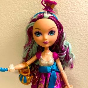 Ever After High Madeline Hatter 🎩🐭